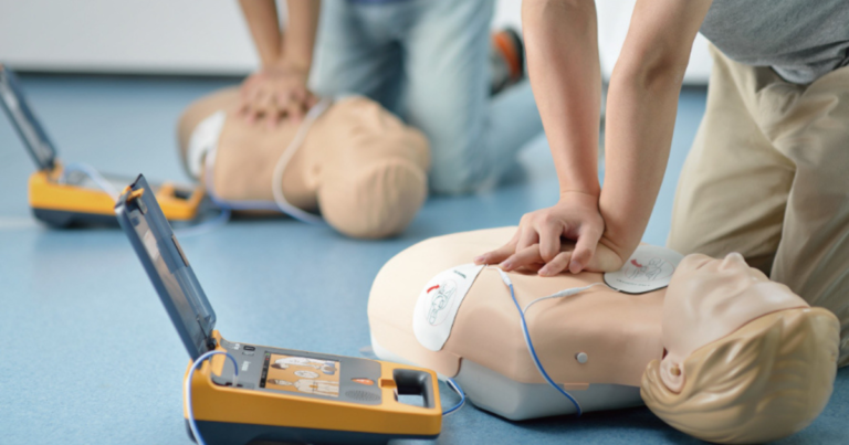 What Are Some Of The Special Considerations When Using An AED?